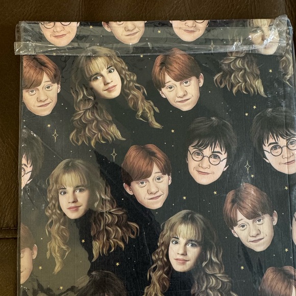 Harry Potty Notebook 8x6 - Picture 2 of 2